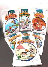 مجموعه لوبیای سحرآمیز (هفت جلدی)