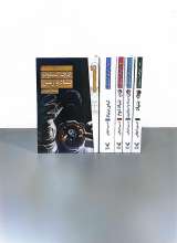 مجموعه‌ی بنیاد (پنج جلدی)