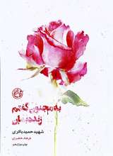 از چشم ها - به مجنون گفتم زنده بمان - شهید حمید باکری