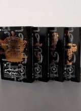 مجموعه کتاب دیپلماسی با صدای بلند (چهار جلدی)