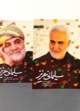 مجموعه سلیمانی عزیز (دو جلدی)