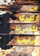 من از گاوی که لگد می زند می ترسم