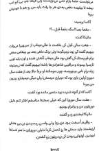 تصاویر بیشتر کتاب مغناطیس سیاه 3 (دفتر اول)