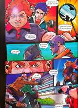 تصاویر بیشتر کتاب ایلیا (جلد بیست و سوم)