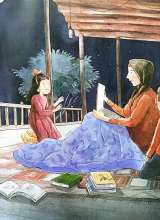 تصاویر بیشتر کتاب داستان نویسی دسته جمعی