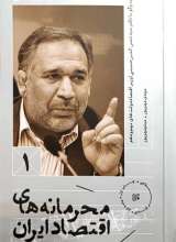 محرمانه های اقتصاد ایران (جلد اول)