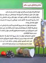 تصاویر بیشتر کتاب جهان به سفر می رود