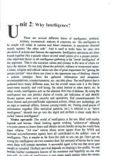 تصاویر بیشتر کتاب ٍEnglish for intelligence students (2)