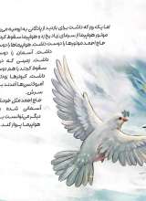 تصاویر بیشتر کتاب مردی که مراقب همه چیز بود
