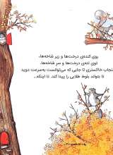 تصاویر بیشتر کتاب بلوط طلایی