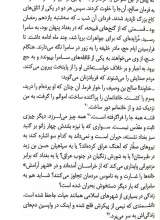 تصاویر بیشتر کتاب سوار سبز پوش آرزوها