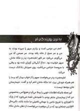 تصاویر بیشتر کتاب راز جنگل آینه