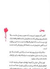 تصاویر بیشتر کتاب فصل انار