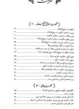 تصاویر بیشتر کتاب مجموعه شرح نهج البلاغه رهبری (چهار جلدی)