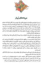 تصاویر بیشتر کتاب دختری که باغ را سرد سبز کرد