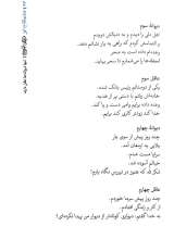 تصاویر بیشتر کتاب روضه عقل - فرهنگ جنون