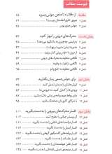 تصاویر بیشتر کتاب ذهن حواس جمع
