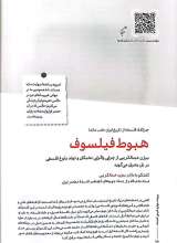 تصاویر بیشتر کتاب مجله خردورزی (شماره 11)