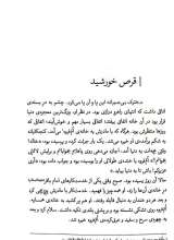 تصاویر بیشتر کتاب فواره گنجشکها