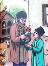 تصاویر بیشتر کتاب روزی روزگاری ایران (جلد هشتم: آن ها از کبوترها می ترسند)