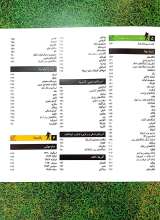 تصاویر بیشتر کتاب دایره المعارف مصور فوتبال