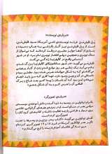 تصاویر بیشتر کتاب پدر پرچین پسرها