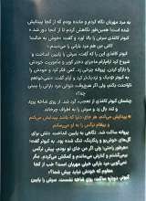 تصاویر بیشتر کتاب کبوتر کاغذی