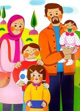 تصاویر بیشتر کتاب یه جعبه بوس
