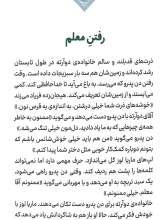 تصاویر بیشتر کتاب دختری که باغ را سرد سبز کرد