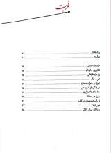 تصاویر بیشتر کتاب از دفتر شعر امین