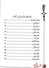 تصاویر بیشتر کتاب قصه ما مثل شد (جلد چهارم - جیبی)