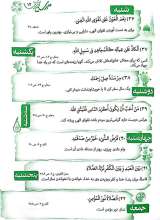 تصاویر بیشتر کتاب مدرسه محمدی