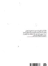 تصاویر بیشتر کتاب پرتگاه پشت پاشنه