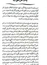 تصاویر بیشتر کتاب شمشه شد