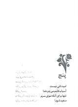 تصاویر بیشتر کتاب عشق علیه السلام