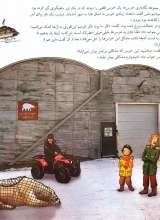 تصاویر بیشتر کتاب معمای خرس قطبی - ماجراجویی های رایلی
