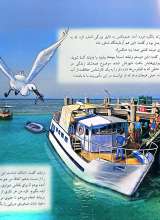 تصاویر بیشتر کتاب راز صخره های مرجانی - ماجراجویی های رایلی