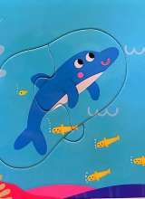 تصاویر بیشتر کتاب مهمانی در دریا