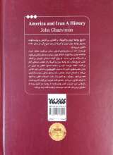 تصاویر بیشتر کتاب تاریخ روابط ایران و آمریکا