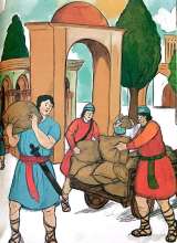 تصاویر بیشتر کتاب روزی روزگاری ایران (جلد اول: تو سرزمین ایران را نخواهی دید)