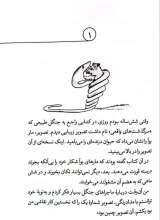 تصاویر بیشتر کتاب شازده کوچولو (رقعی - نشر امیرکبیر)