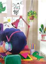 تصاویر بیشتر کتاب قهرمان شو