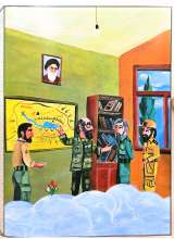 تصاویر بیشتر کتاب سرداران ایران زمین (جلد پانزده: دکتر مصطفی چمران)