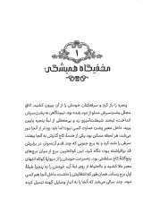 تصاویر بیشتر کتاب مغناطیس سیاه (جلد اول)