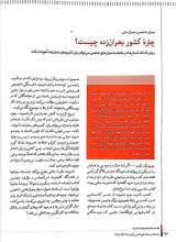 تصاویر بیشتر کتاب فصلنامه ترجمان (شماره 12: «خودت باش» توصیه مزخرفی است)