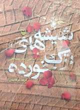 شیشه های ترک خورده