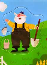 تصاویر بیشتر کتاب مهمانی در مزرعه