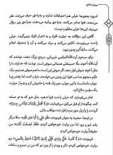تصاویر بیشتر کتاب پیرمرد عاشق