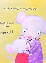 تصاویر بیشتر کتاب این موش ریزه میزه دنبال چی می گرده ؟