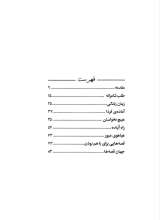 تصاویر بیشتر کتاب بخت نوجوان